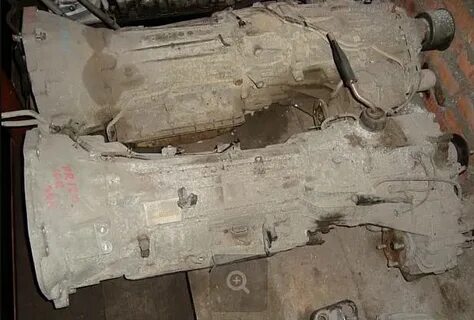 Коробка прадо 120