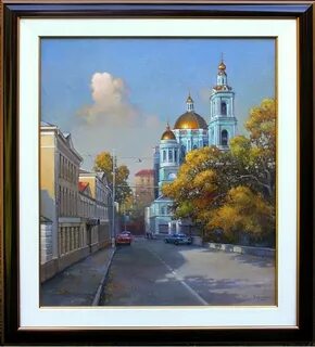 Галерея на елоховском