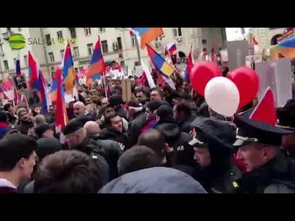 Армянская против королевской
