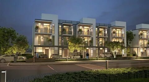 City house apartments
