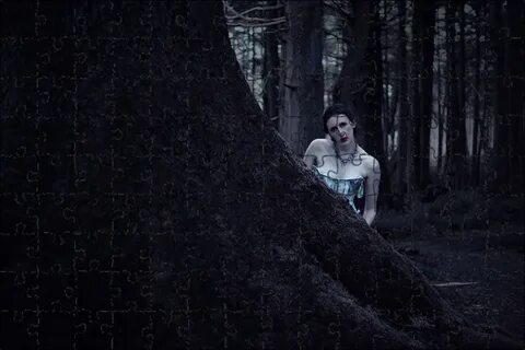 Scary ladies