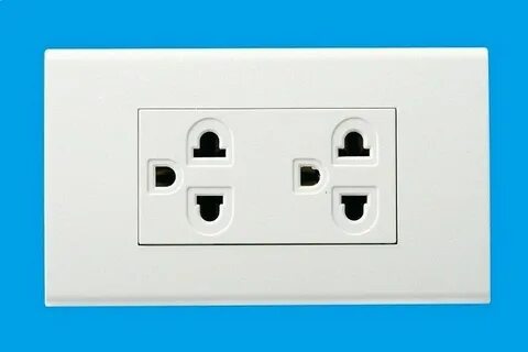 Розетки в тайланде