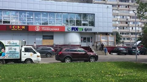 Дубнинская 5