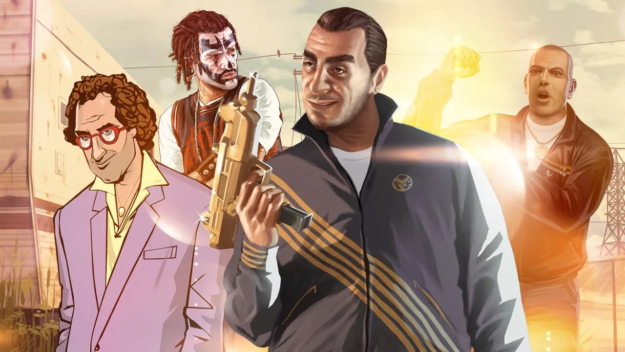 GTA 5 герои. Grand Theft auto 5 Тревор. GTA 5 персонажи. Рон гта