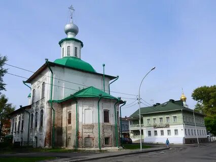 Городище вологодская область