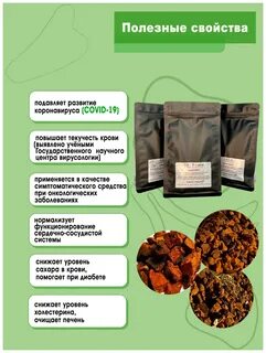 Чаговый чай для чего применяется