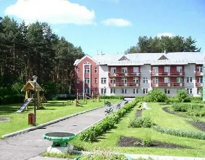 Курорты мордовии