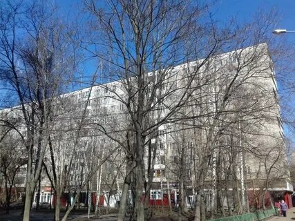 Улица 3 корпус 1