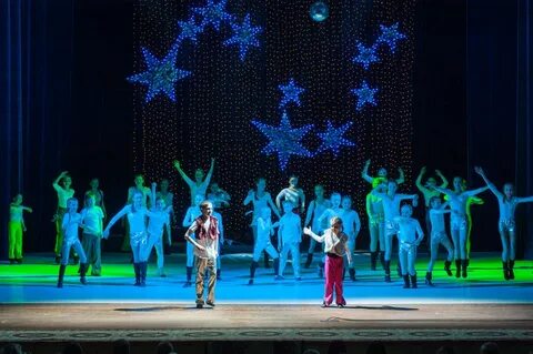 Ансамбль современного танца