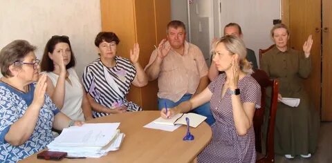 Поселковые депутаты