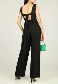 Camille Backless Chic Jumpsuit - купить за 27 230 ₽ Azur Store