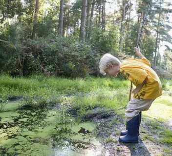 Слежу за мальчиком
