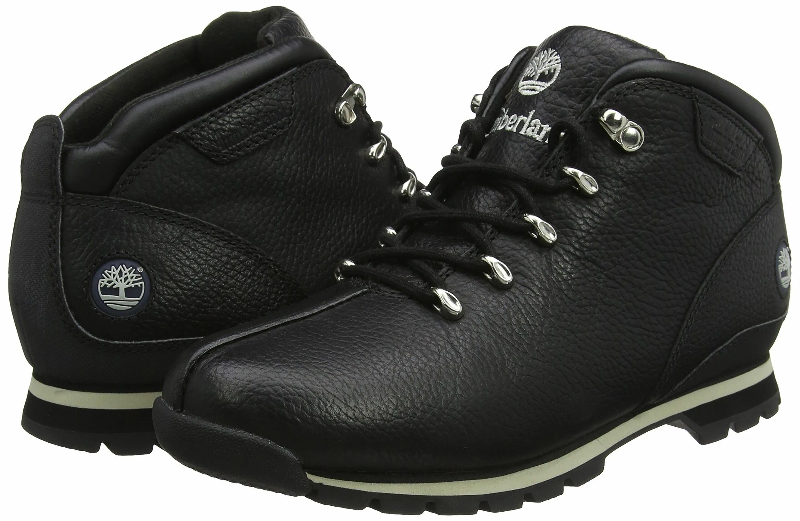 Timberland Splitrock 20599. Timberland Splitrock Boot 10. Ботинки Timberland 20599. Тимберленд черные кожаные. Купить ботинки мужские 44