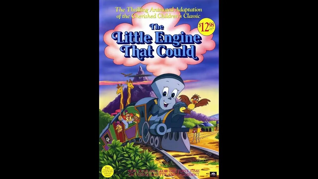 The little engine that could. The little engine that could 1991. the little engine that could 2011. the little engine that could 1991 georgia.