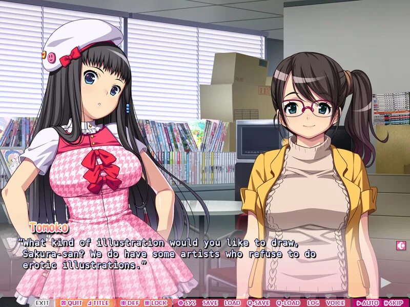 Эроге забыться в игре. Eroge. eroge игра. аниме эроге разработка игры. аниме eroge h mo game mo kaihatsu zanmai.