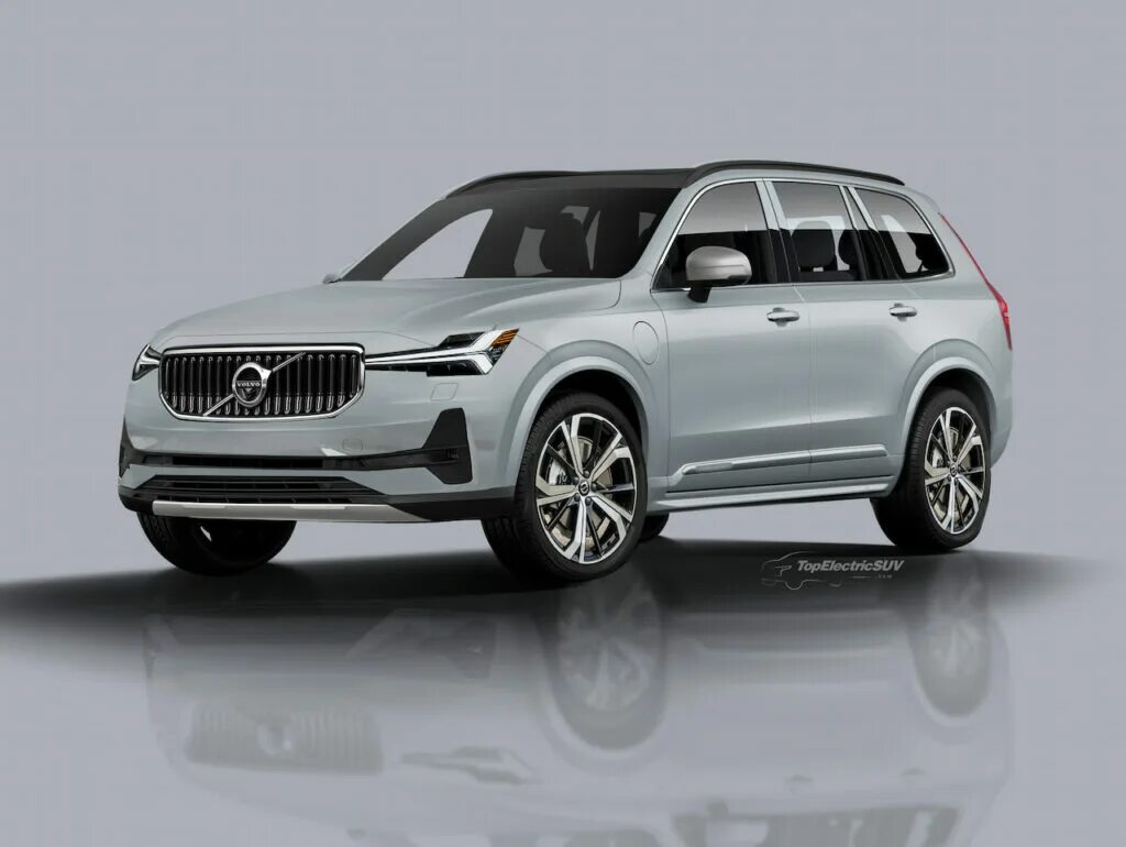 Новый Вольво хс90 2022. Volvo xc90 2023. Новый Вольво хс90 2023. Volvo xc90 2022.