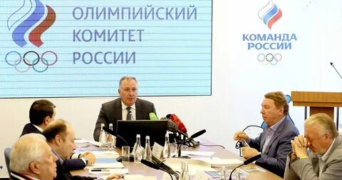 Окр олимпийский