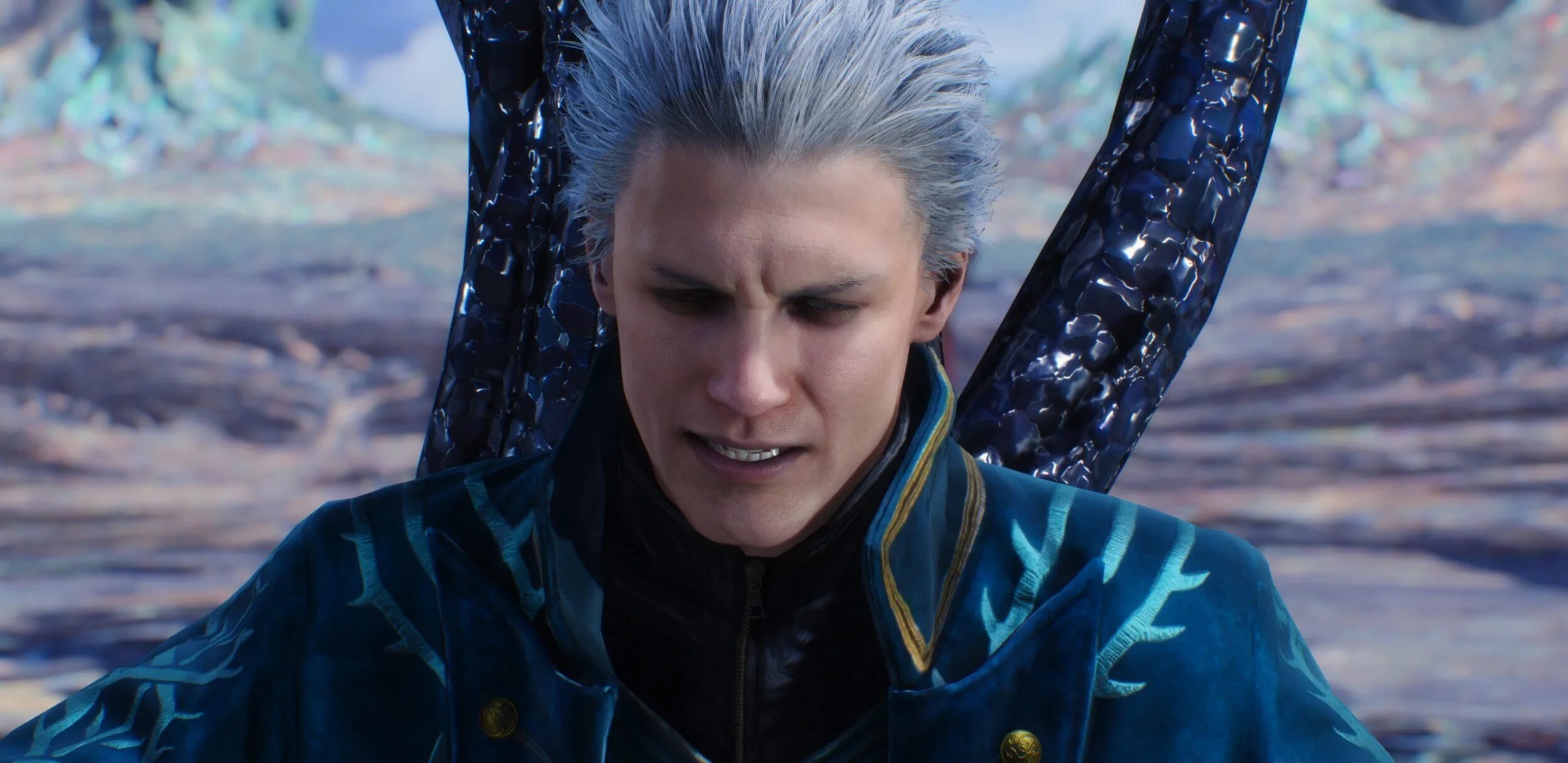 You first then me. Вергилий Devil May Cry 5. Devil May Cry 5 Vergil. Вергилий ДМС 5. Верджил Devil May Cry 5.