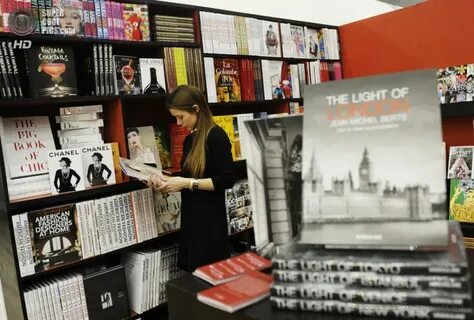 Международные выставки книг