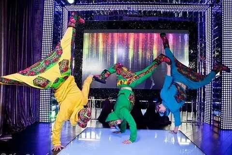 Bit show