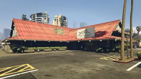 Gta игровые залы
