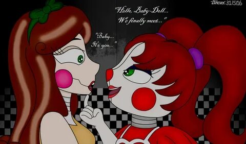 Baby fnaf r 34