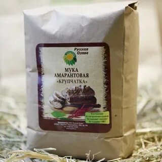 Можно амарантовой муки
