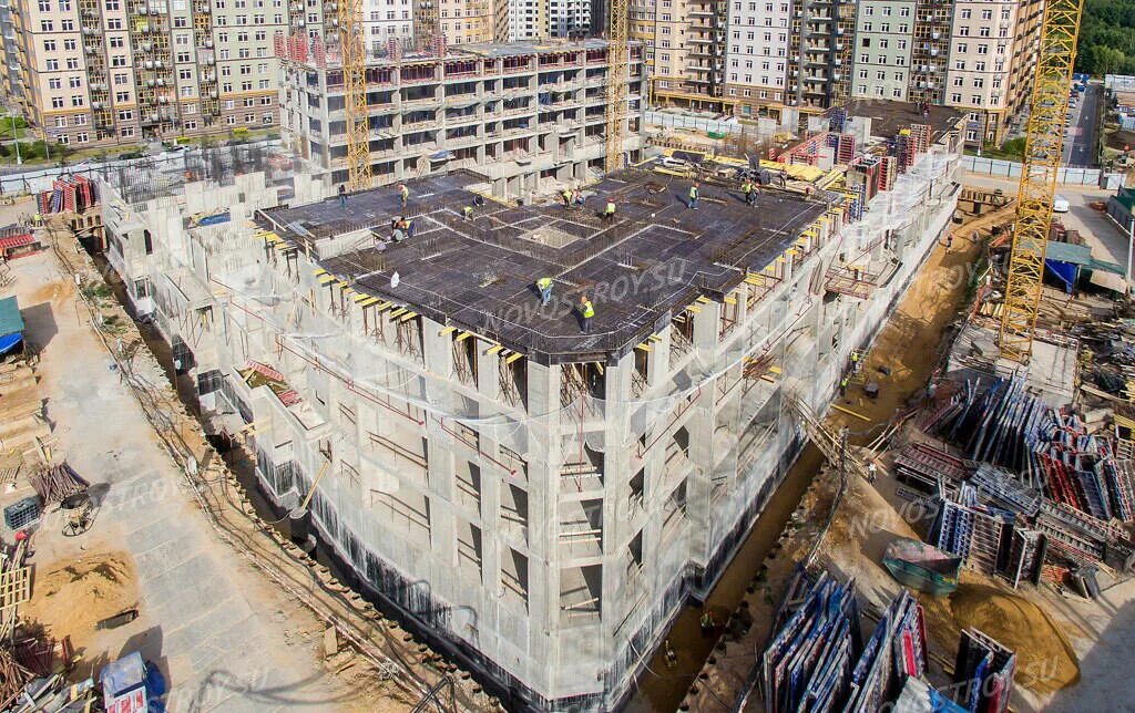 Жк рассказово открытый паркинг. Sezar group застройка красной пресни проект. Черновой вариант жк рассказово. Жк рассказово 14 дом. Жк рассказово зимой.