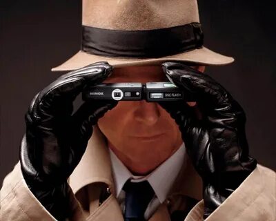 Spy destroy