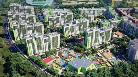 Авито микрорайон яркий