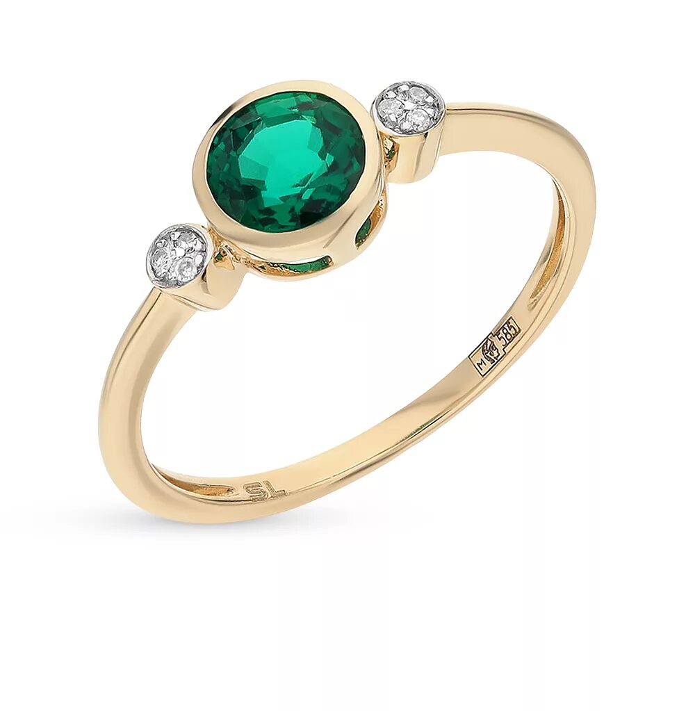 Pin on Emerald Jewelry