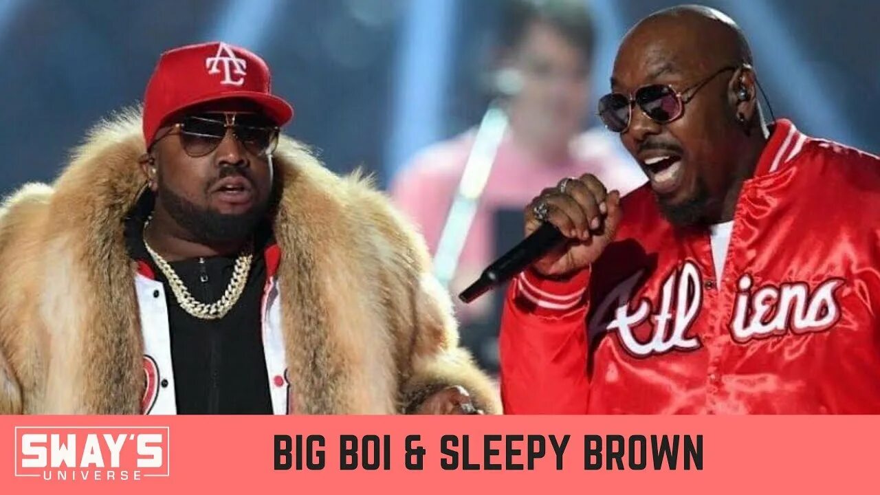 Sleepy Brown. Биг бой. Big boi Kennels Outkast. Биги бой от Чуланова. Big now mine