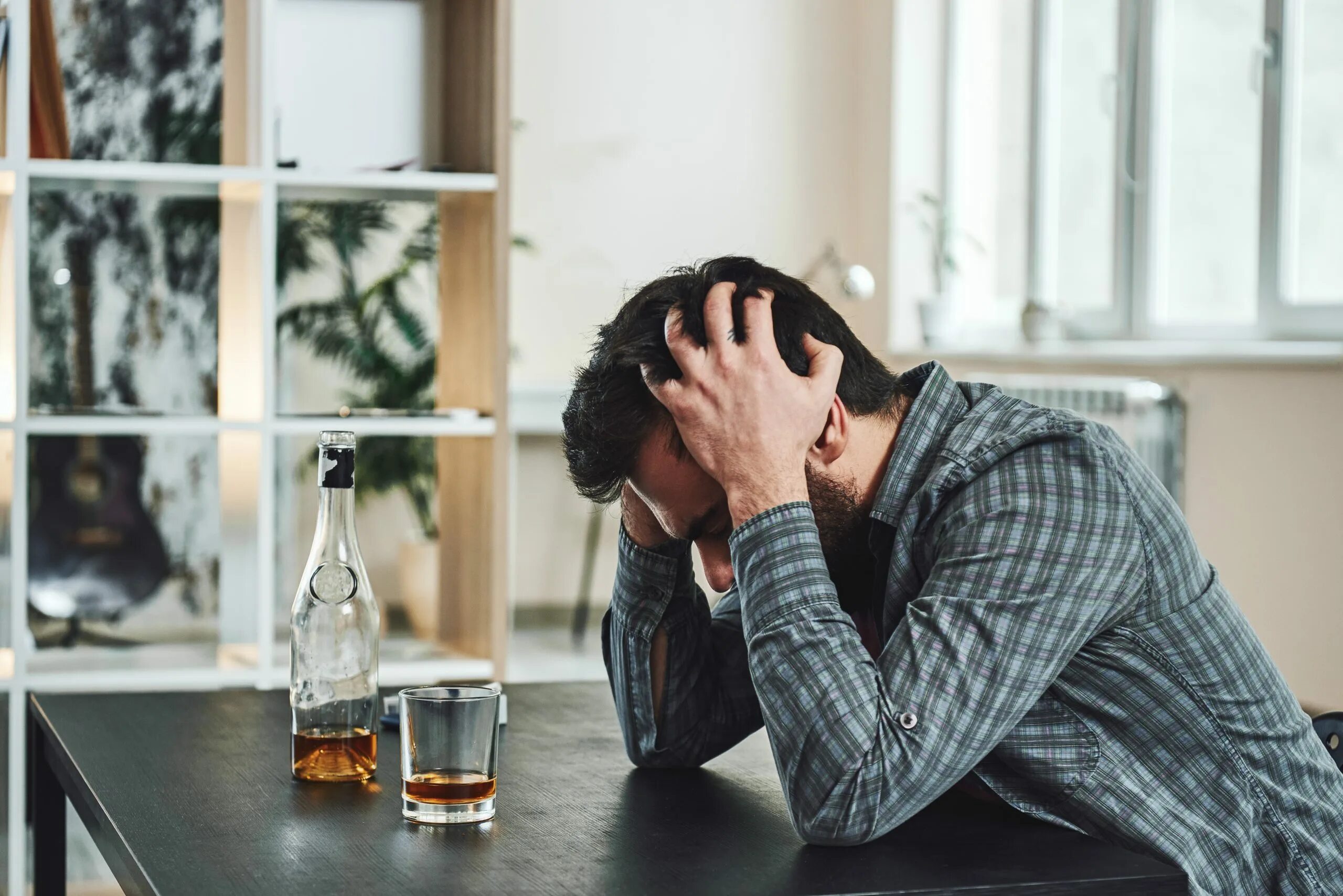 Addiction problems