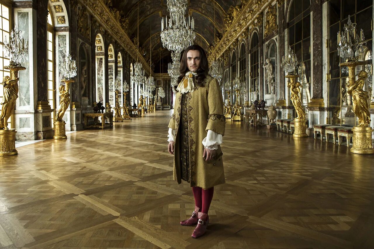 Людовик 14 Версаль. Версаль / Versailles (2015 – 2018). Версаль обувь
