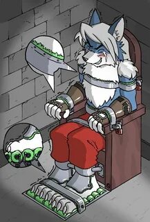 Wolf dungeon