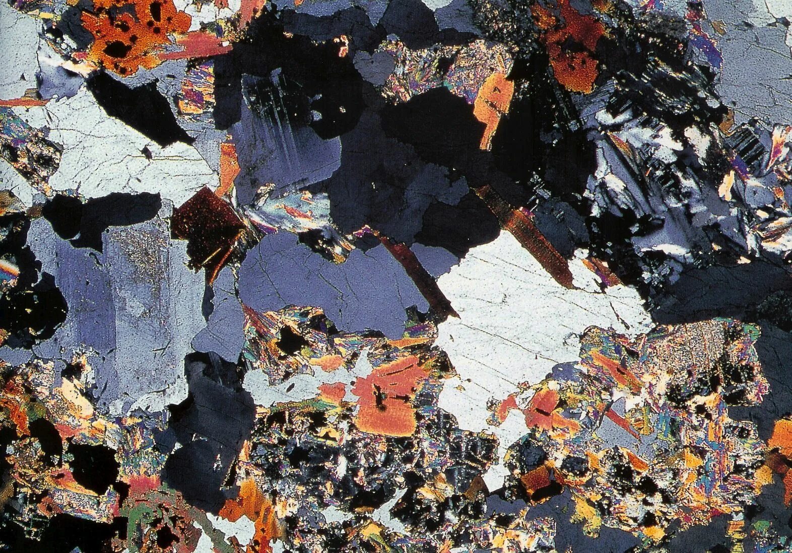 Thin sections