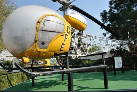Bell 47