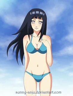 Young hinata naked