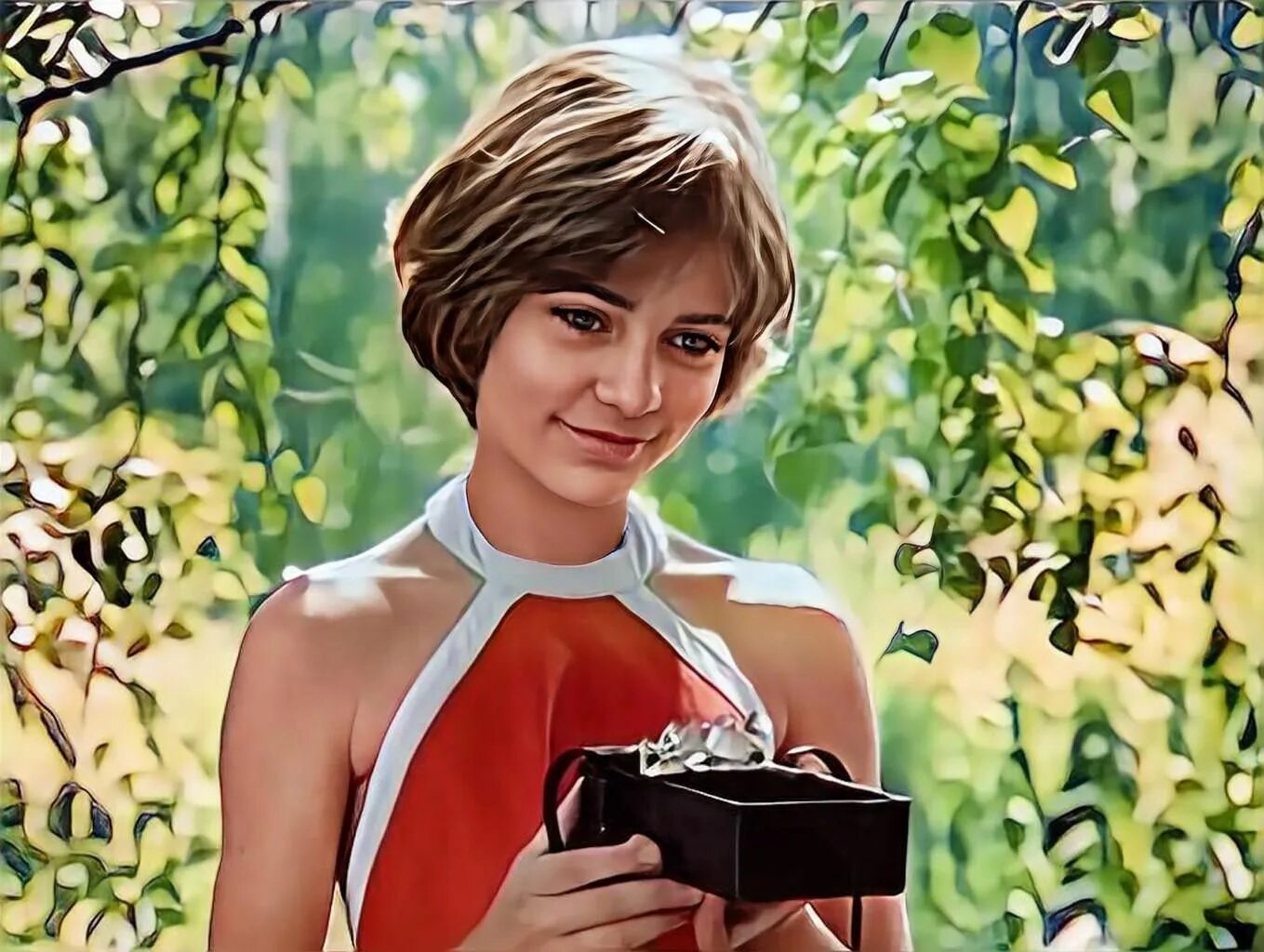 Дальше девочки