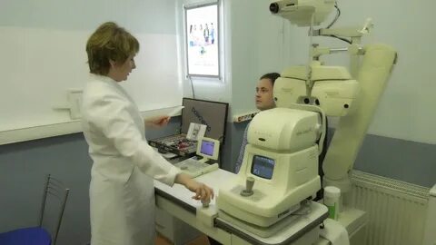 Окулист абакан платный