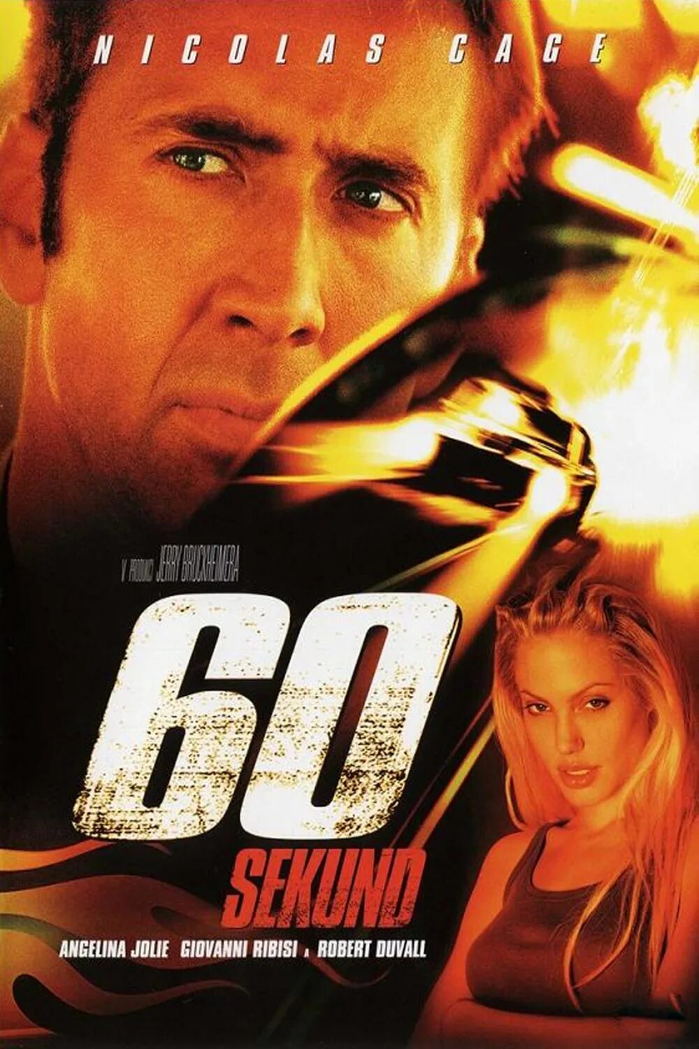 Gone in 60 seconds 2000. Николас Кейдж угнать за 60 секунд. Анджелина Джоли угнать за 60 секунд. Угнать за 60 секунд Постер.