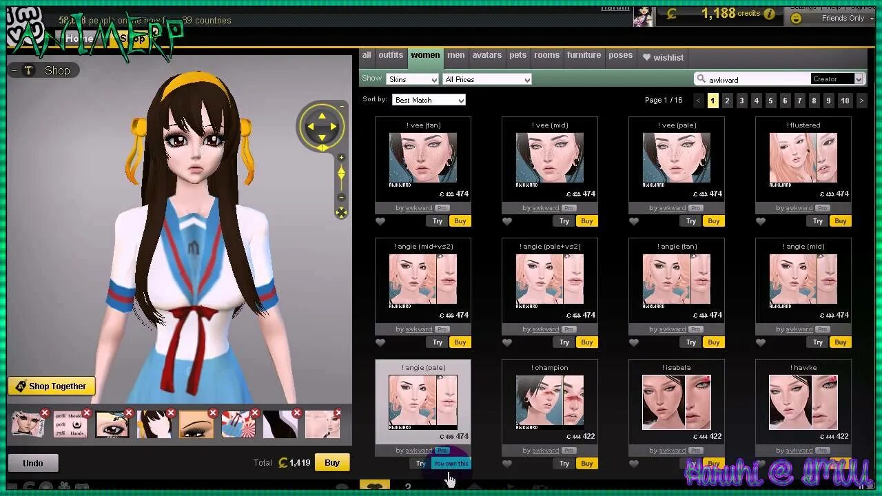 Nuggts character maker. Nuggts character maker