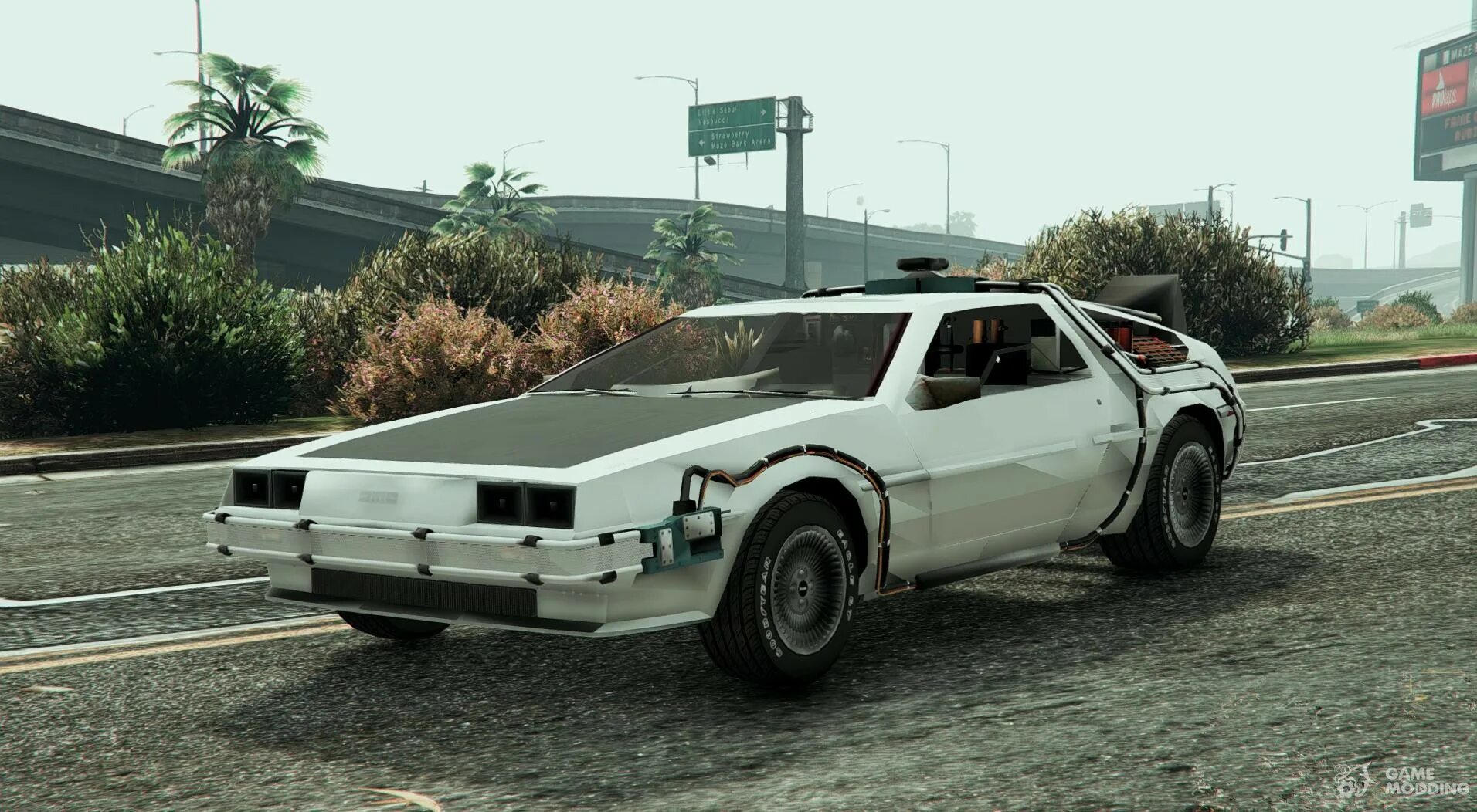 Как летать на делориане в гта 5. Gta 5 делориан. делориан машина гта 5. назад в будущее гта 5 делориан. делориан из гта.