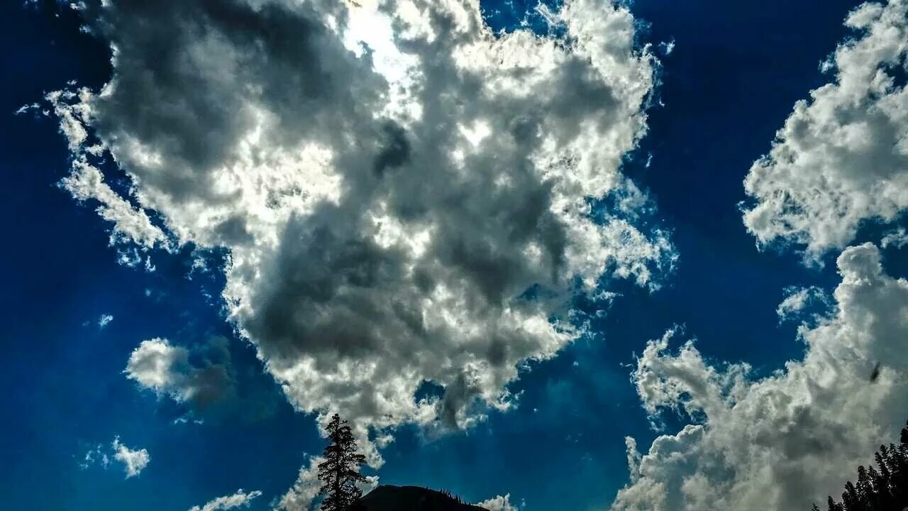 Free photo Sky Atmosphere Clouds Weather Cloud Cool pictures of nature, Panorami