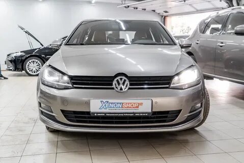 Golf 7 замена