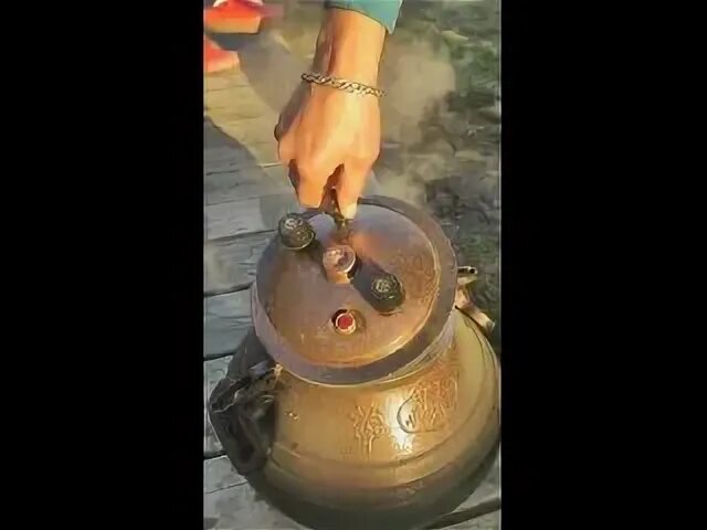 Как открыть казан