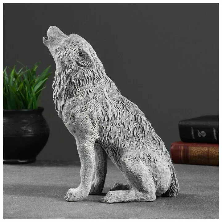 фигурка "волк". бронзовая статуэтка "волк". Veronese волки. сувенир волк статуэтка. сувениры волков.