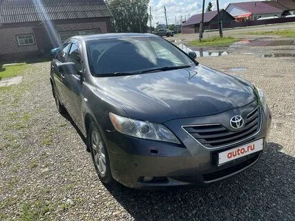 Камри 40 2.4 автомат