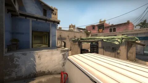 Machine csgo
