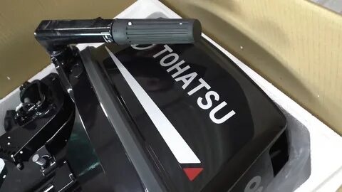 Сколько масла в тохатсу 9.8